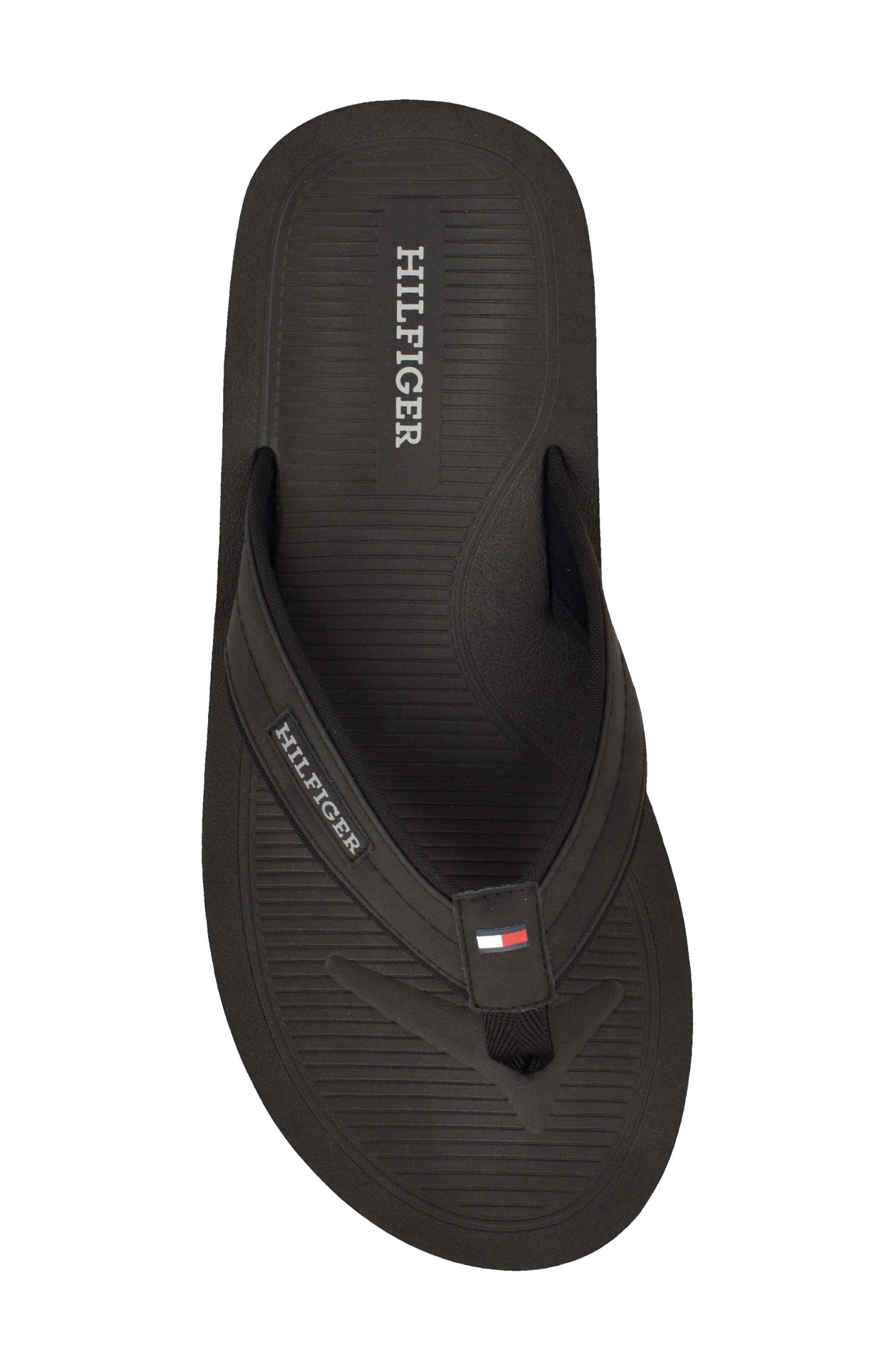 Tommy Hilfiger Orlind Logo Flip Flop, Alternate, color, 