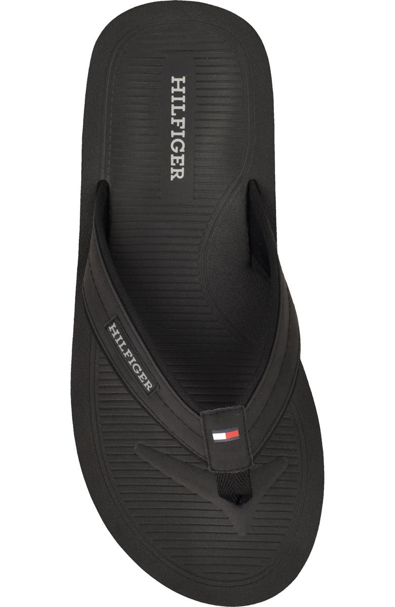 Tommy Hilfiger Orlind Logo Flip Flop, Alternate, color,