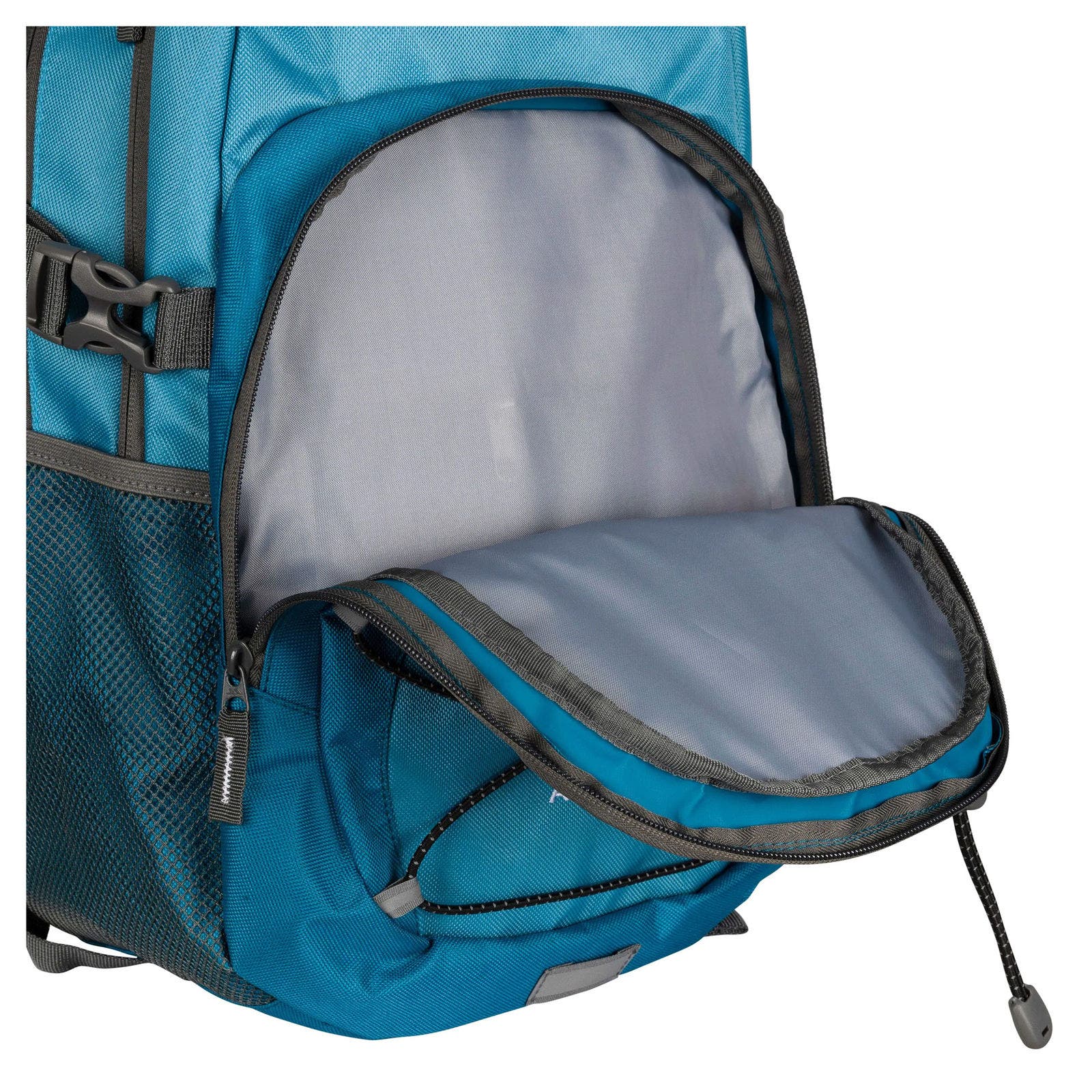Albus 30 Liter Casual Rucksack/Backpack, Alternate, color, Storm Blue and Bondi Blue