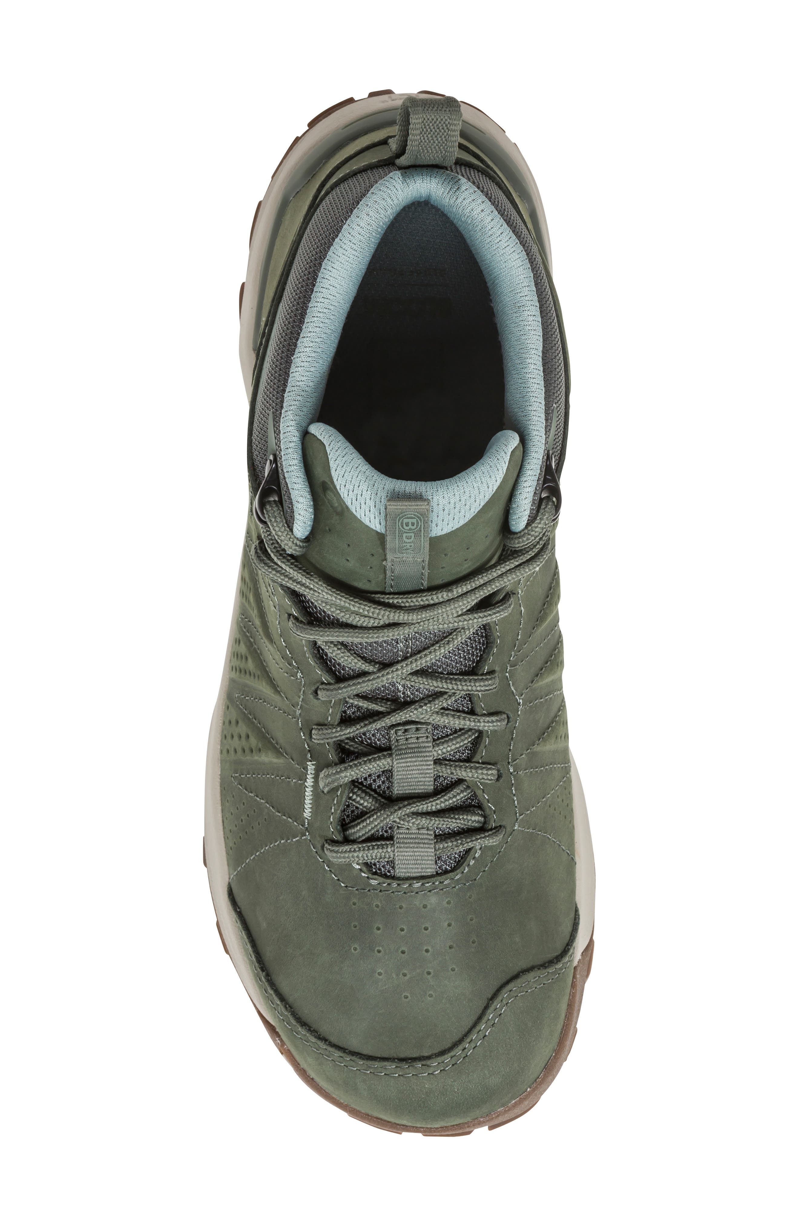 Oboz Sypes Mid B-Dry Hiking Sneaker, Alternate, color, 