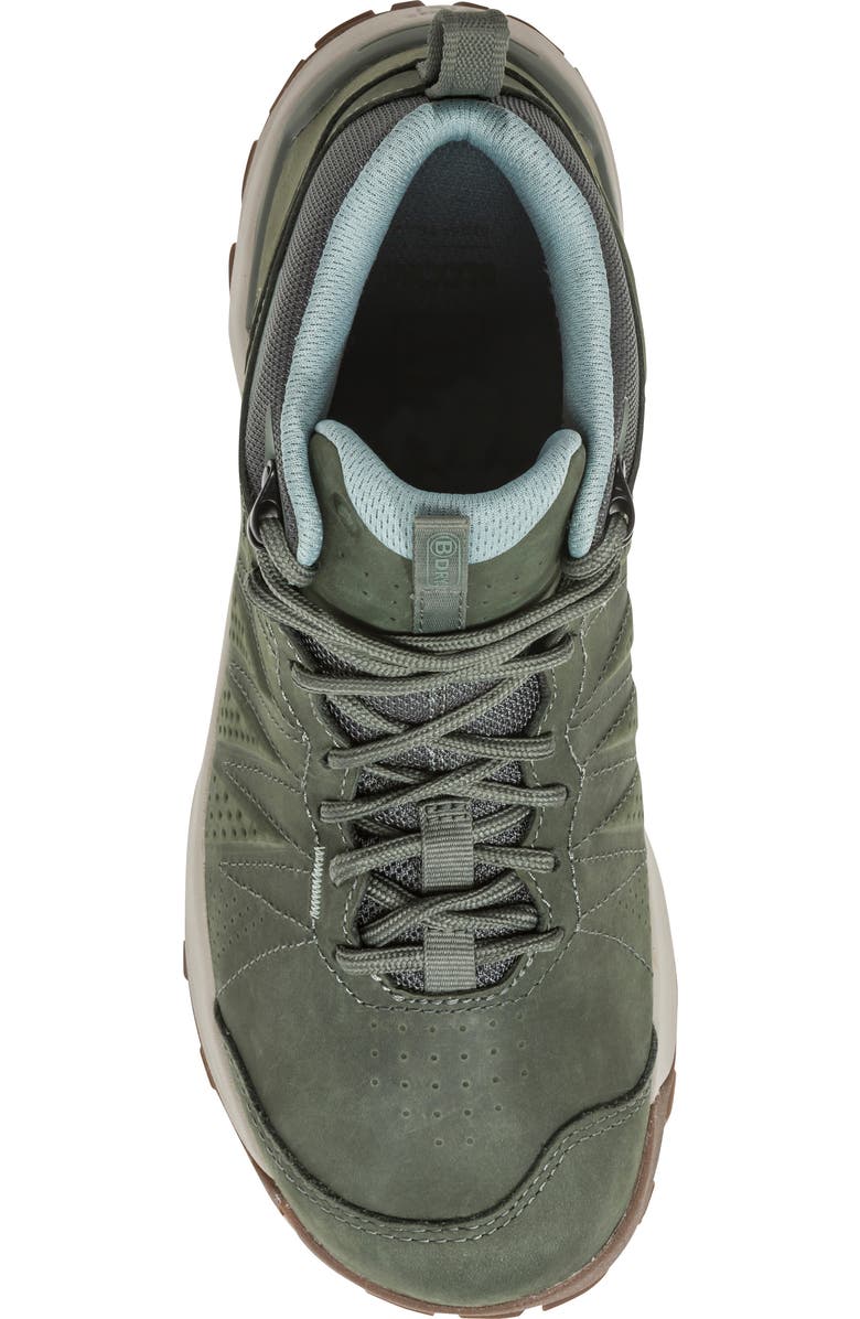 Oboz Sypes Mid B-Dry Hiking Sneaker, Alternate, color,