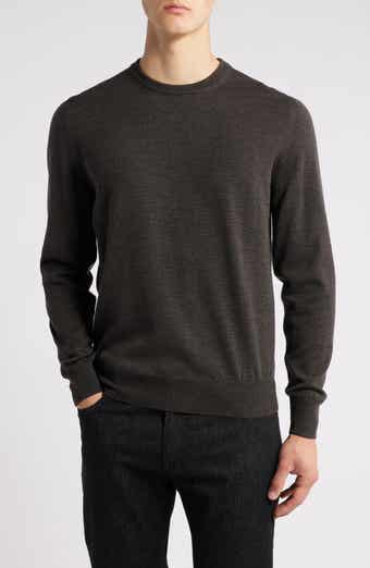 Mélange Wool Sweater