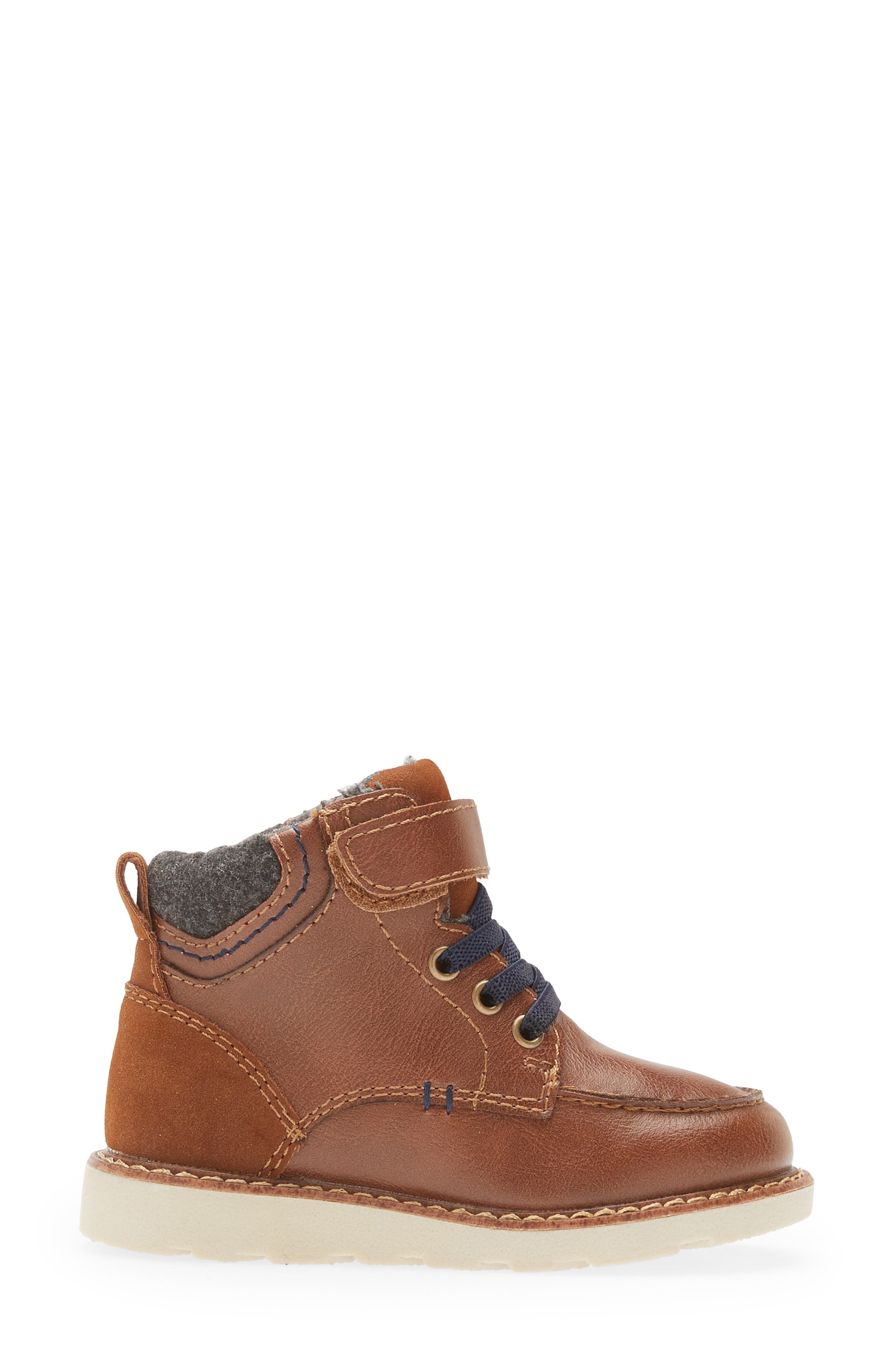 Nordstrom Kids' Kolton Zip Boot, Alternate, color, 