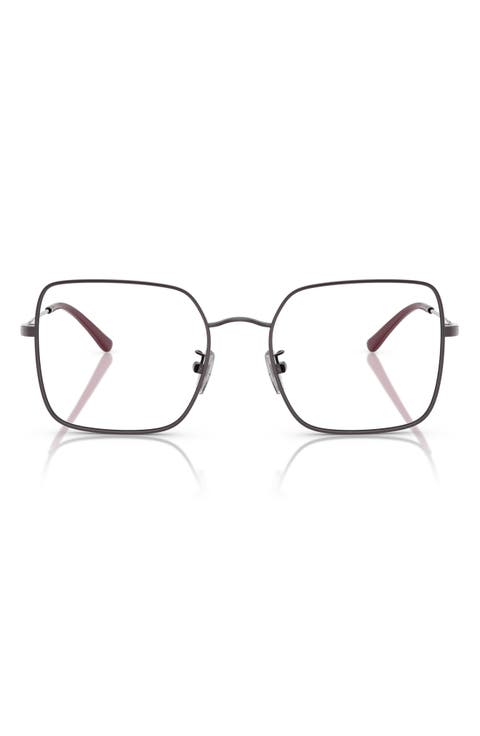 54mm Square Optical Glasses