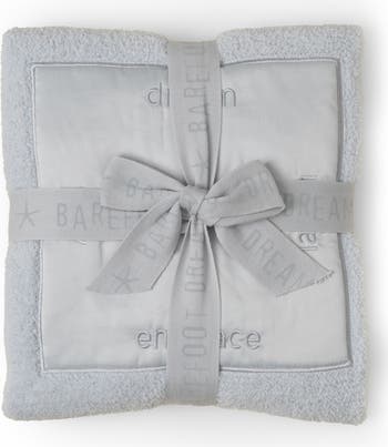 CozyChic<sup>®</sup> Satin Trim Receiving Blanket
