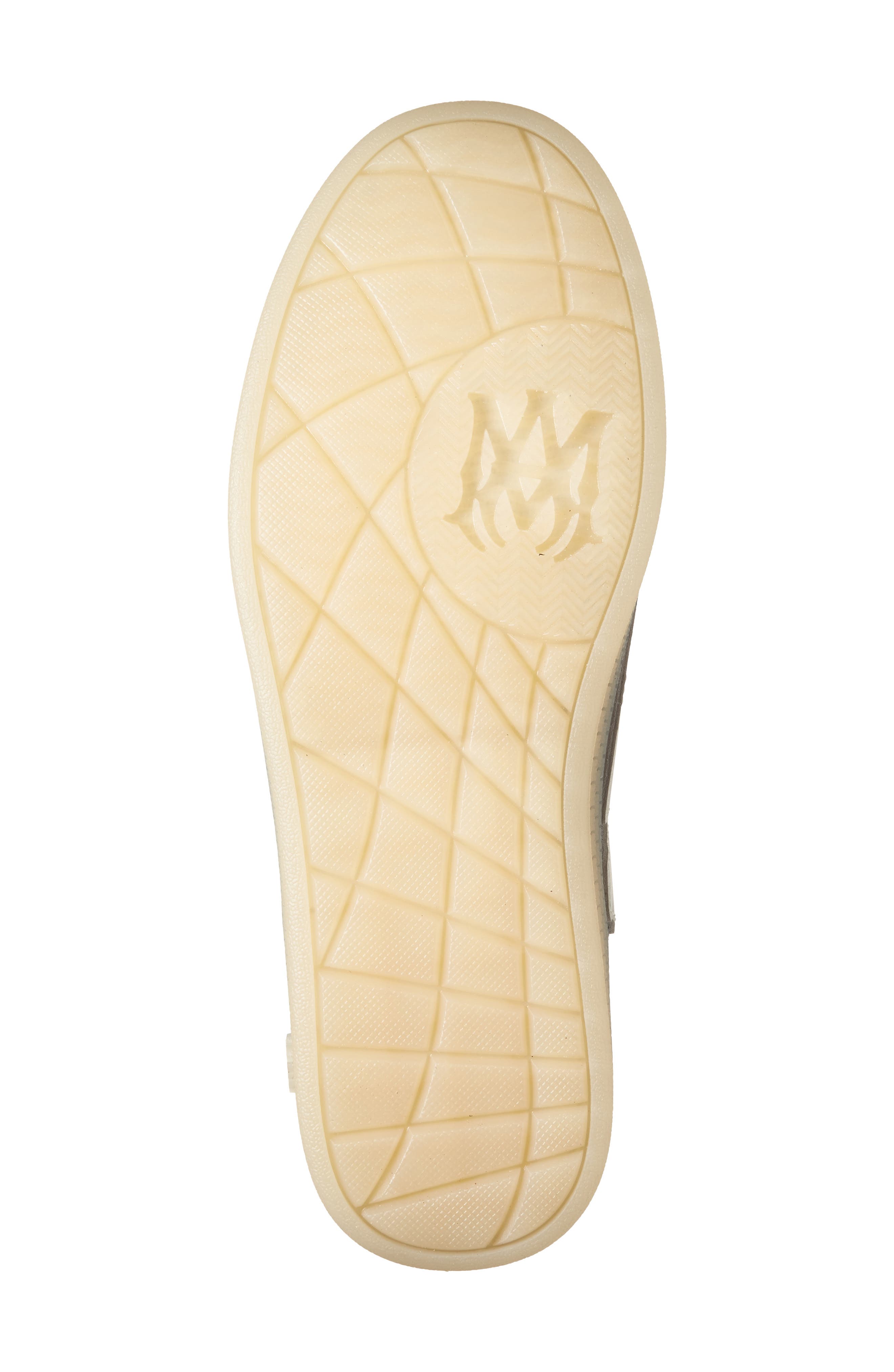 AMIRI Pacific Bones Low Top Sneaker, Alternate, color, 