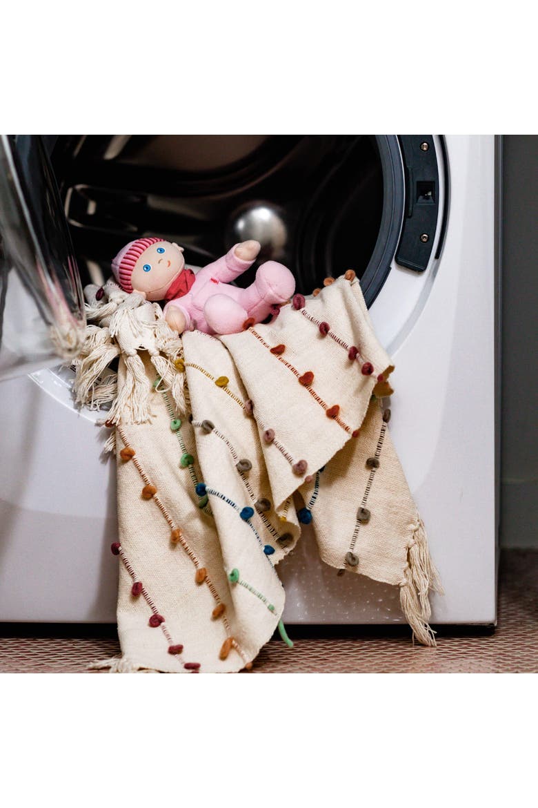 Snug Up Doll Luisa 8" First Doll, Alternate, color, Pink Multi