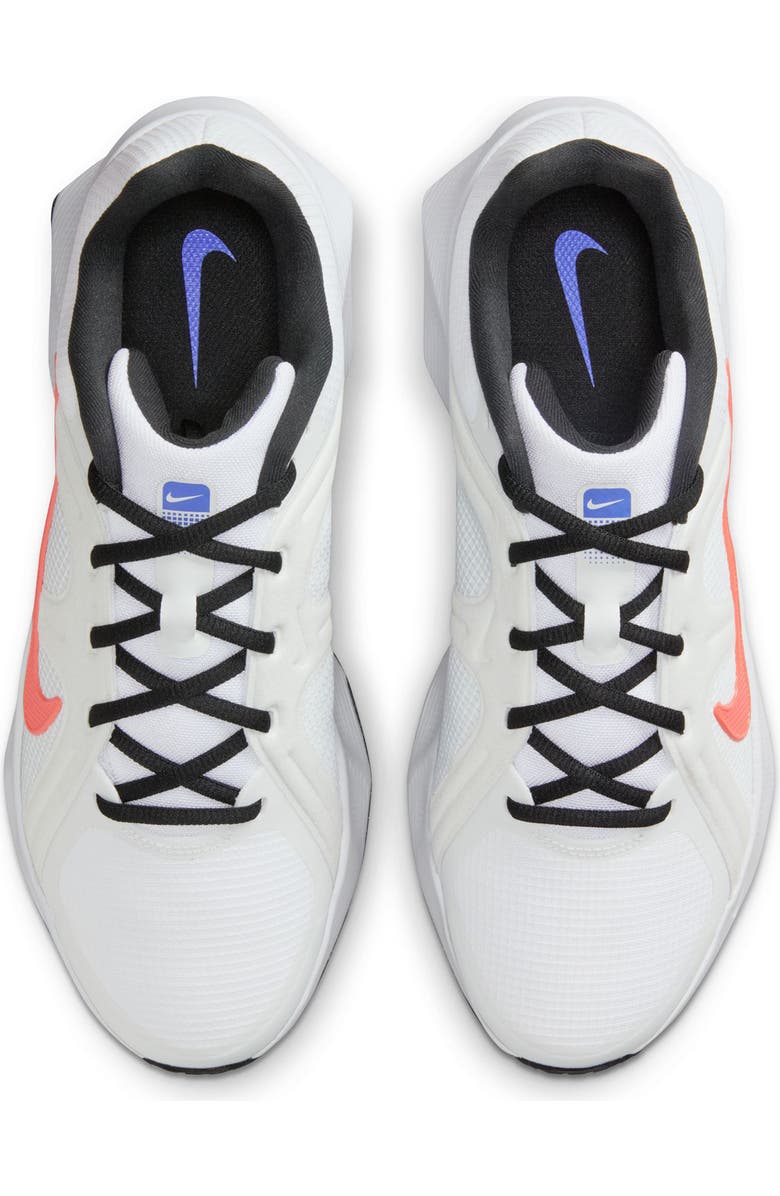 Nike Metro Tek Sneaker, Alternate, color, White/ Light Wild Mango