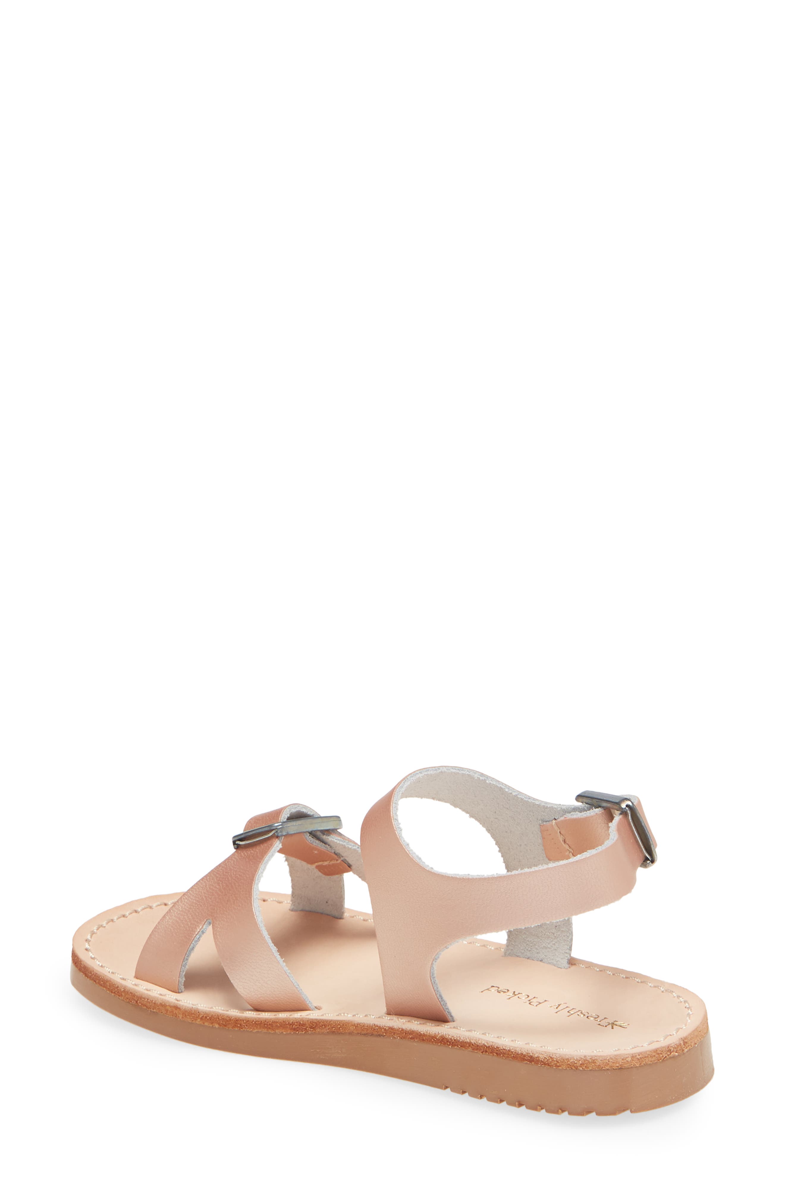 Freshly Picked Kids' Carmel Sandal, Alternate, color, 