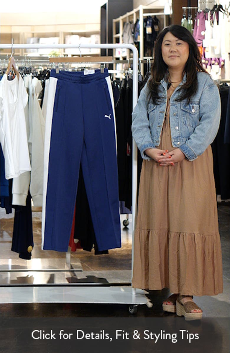 T7 Always On Straight Leg Track Pants, sales video thumbnail
