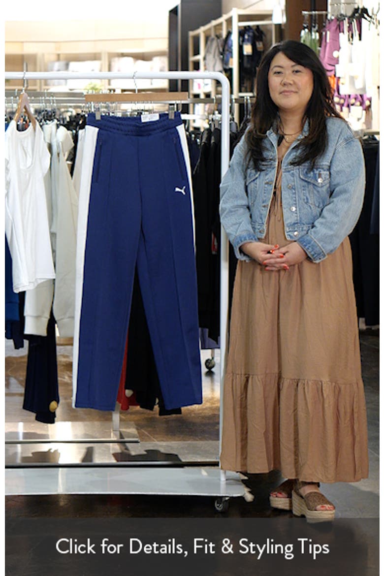T7 Always On Straight Leg Track Pants video