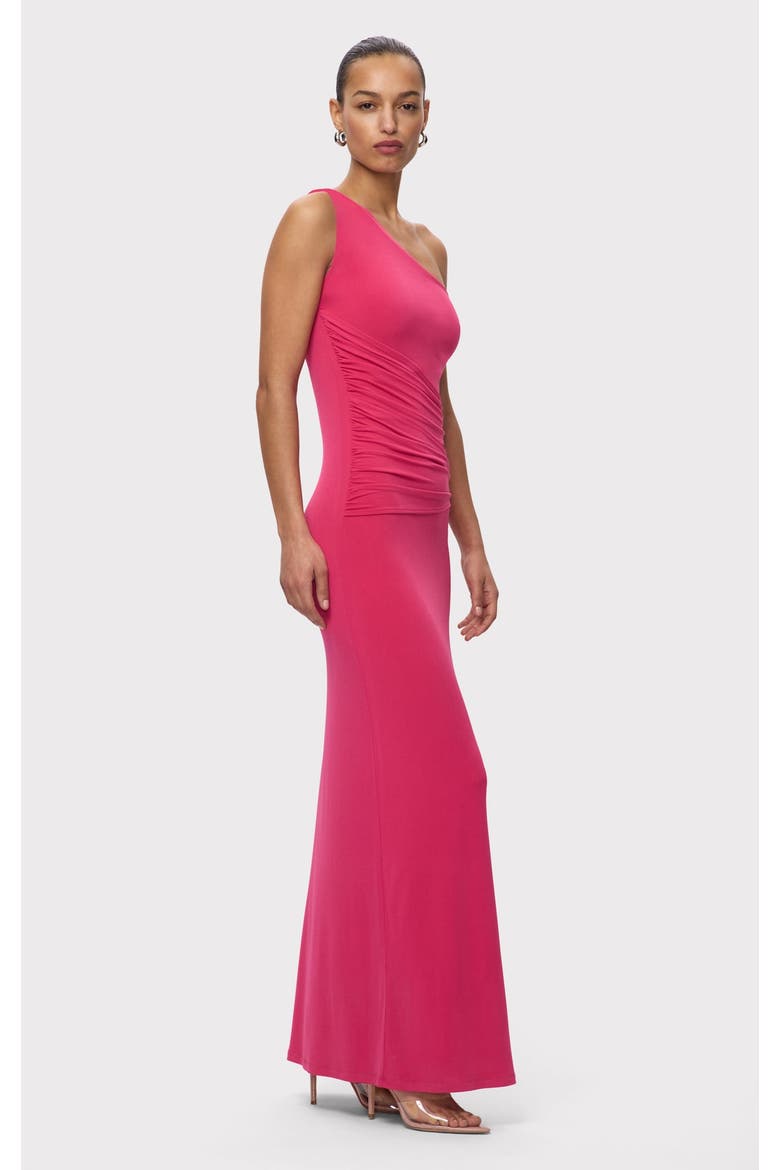 The Irie Gown, Alternate, color, CAMELLIA
