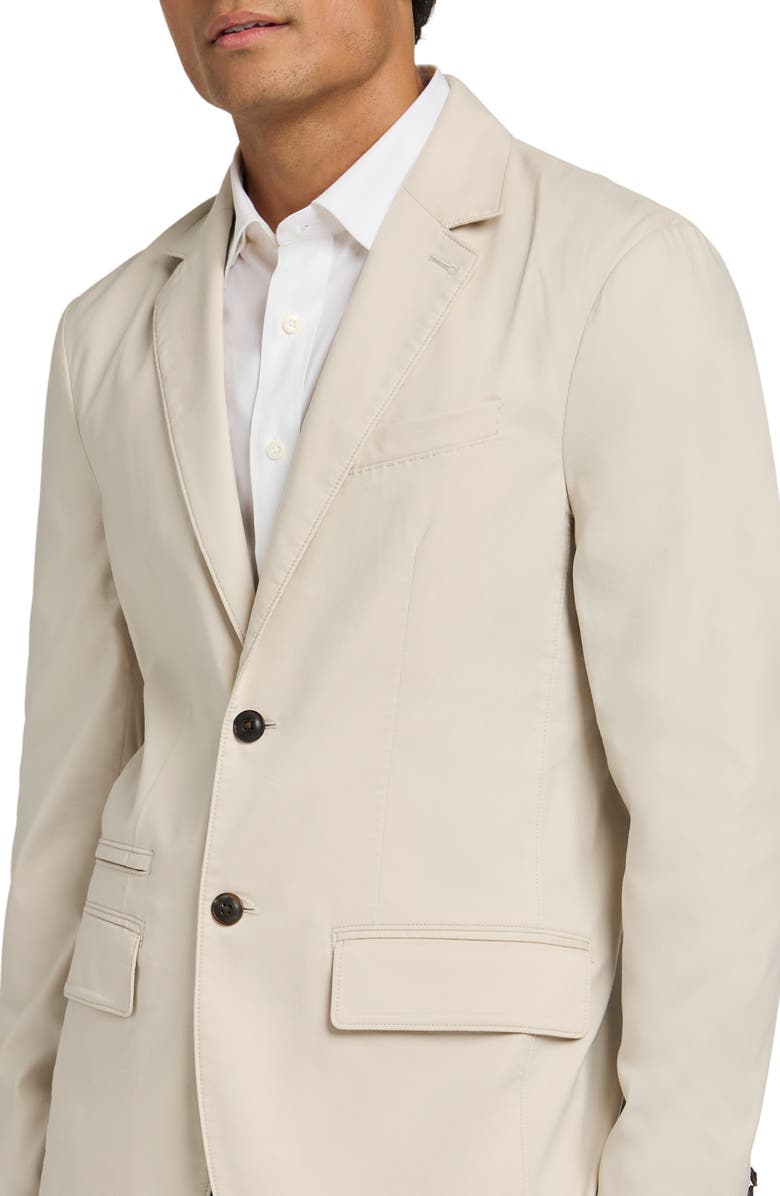 Faherty Movement Organic Cotton Blend Blazer, Alternate, color, 