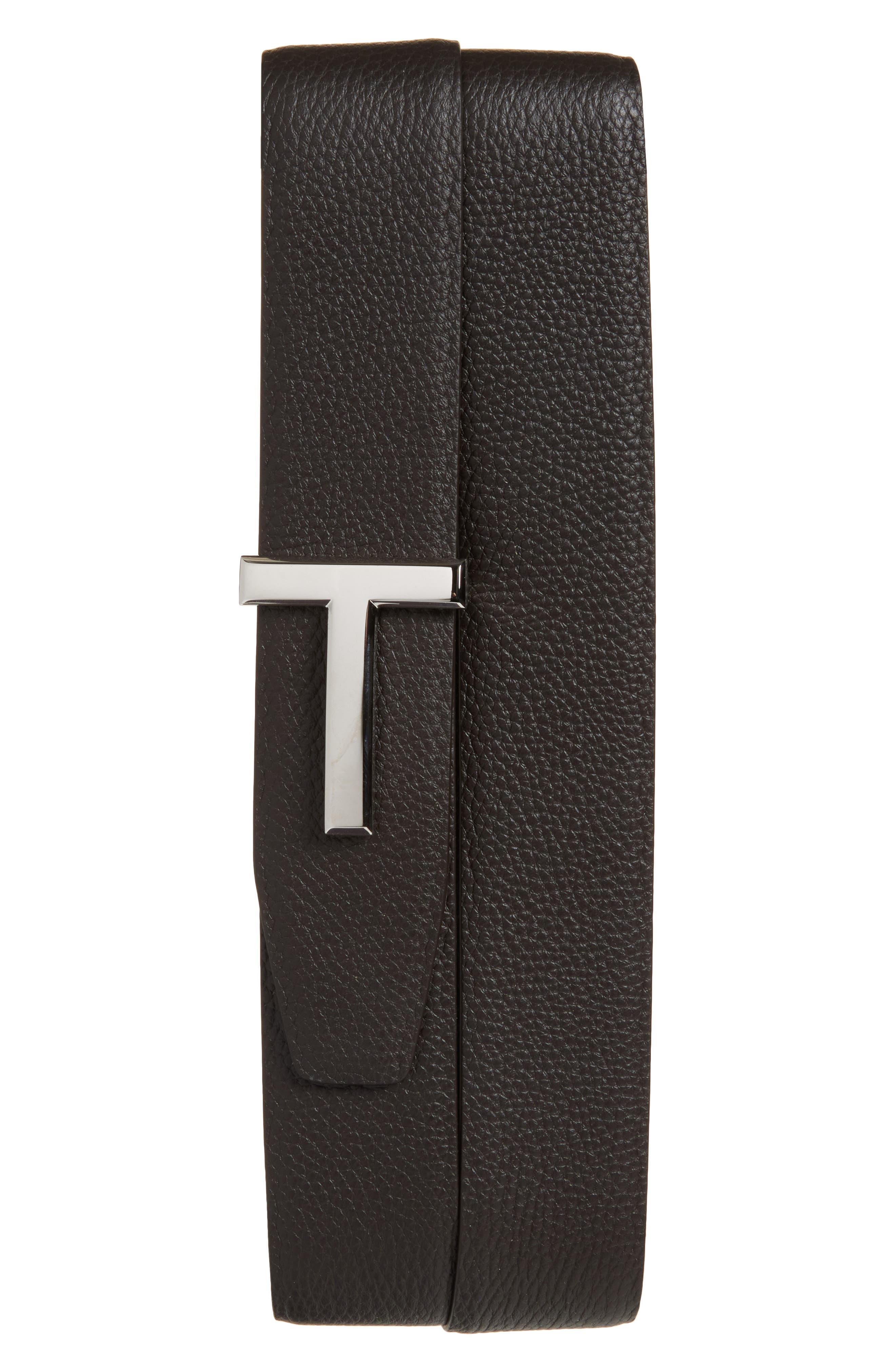 hugo boss black belt mens