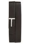 T Icon Reversible Soft Grain Leather Belt