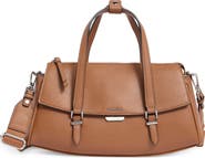 Calvin Klein Irene Satchel Bag