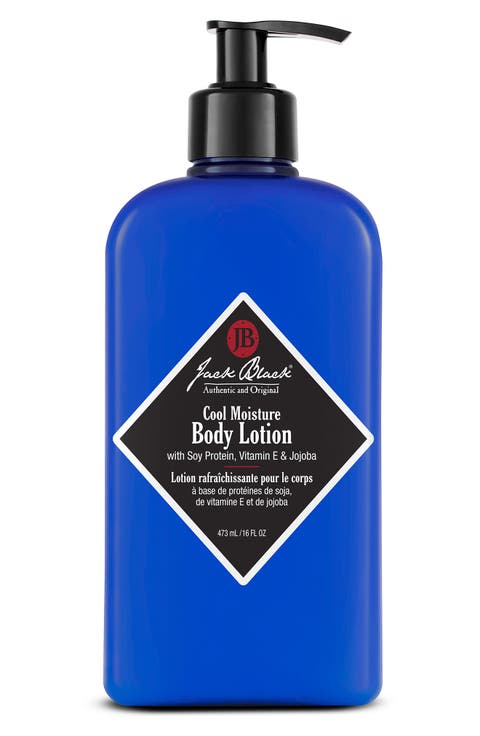Cool Moisture Body Lotion
