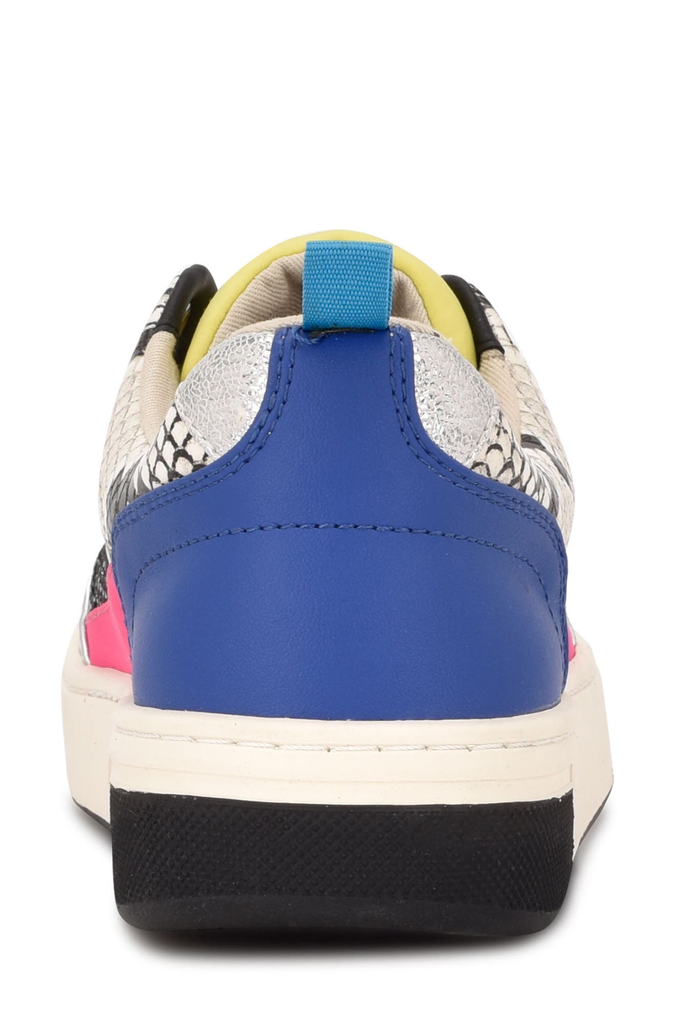 Nine West Elevate Sneaker, Alternate, color, 