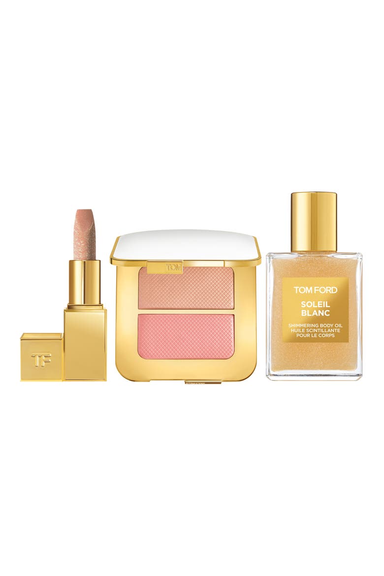 Sunkissed Soleil Look Set $176 Value, Alternate, color, NO COLOR