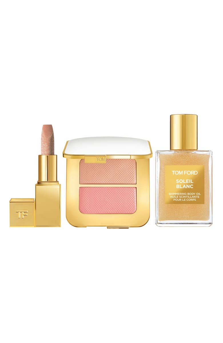 TOM FORD Sunkissed Soleil Look Set $176 Value, Alternate, color, 