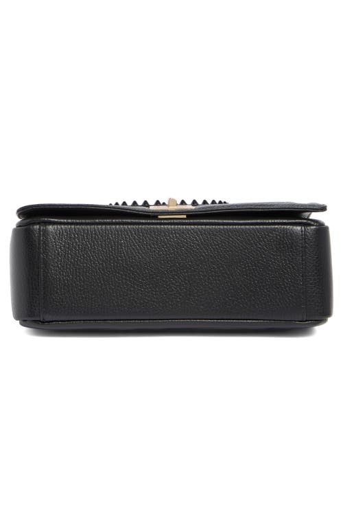 VALENTINO BY MARIO VALENTINO VALENTINO BY MARIO VALENTINO ALICE ROCK STUD SHOULDER BAG