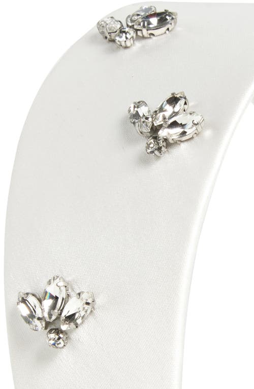 Lele Sadoughi Brigitte Vine Embellished Headband