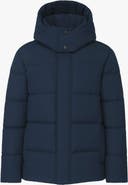 Quartz Co. PAIGE | Hooded Down Winter Jacket