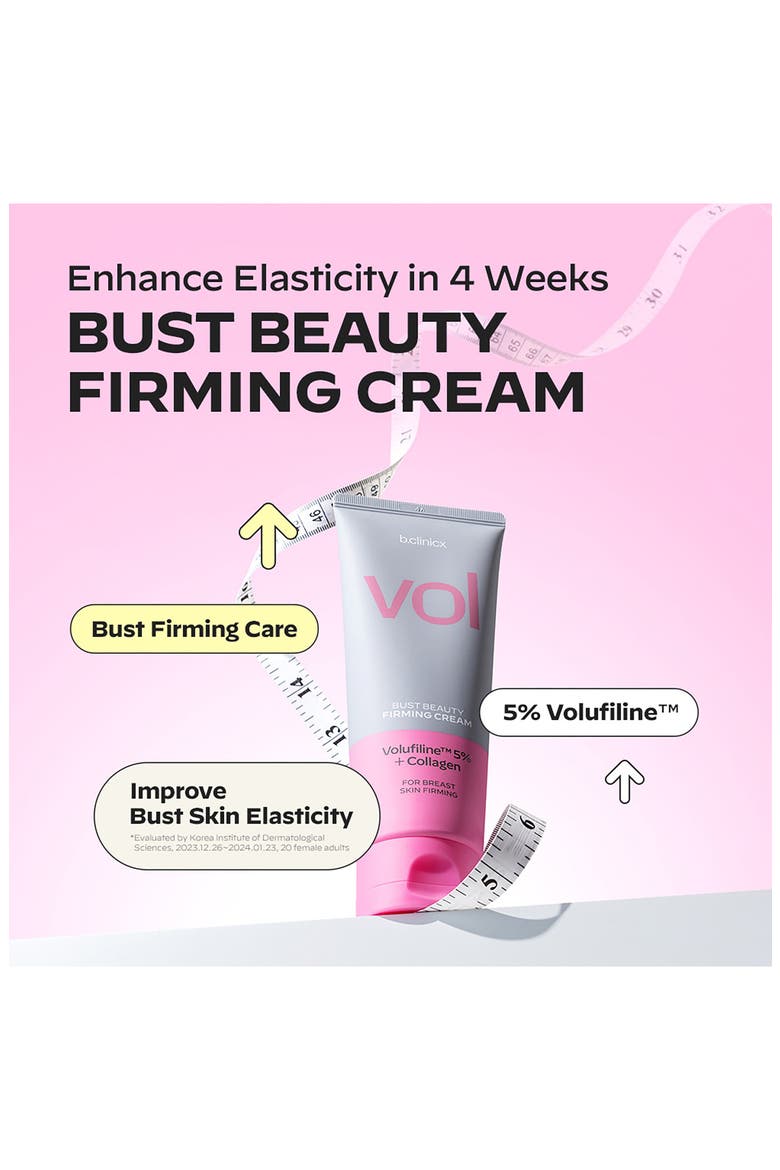 Volufiline 5% + Collagen Bust Firming Cream, Alternate, color, NO COLOR