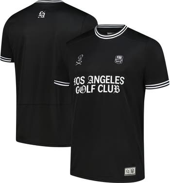 TGL ゴルフ　ロサンゼルスゴルフ　クラブハウス　Tシャツ　ブラック　Mサイズ BARSTOOL GOLF Men's Barstool Golf Black Los Angeles Golf