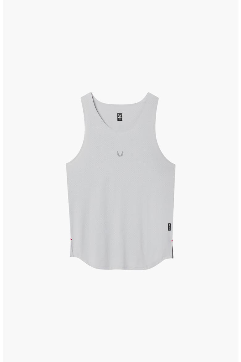 Aerotex Perforated Run Tank, Main, color, Slate Grey