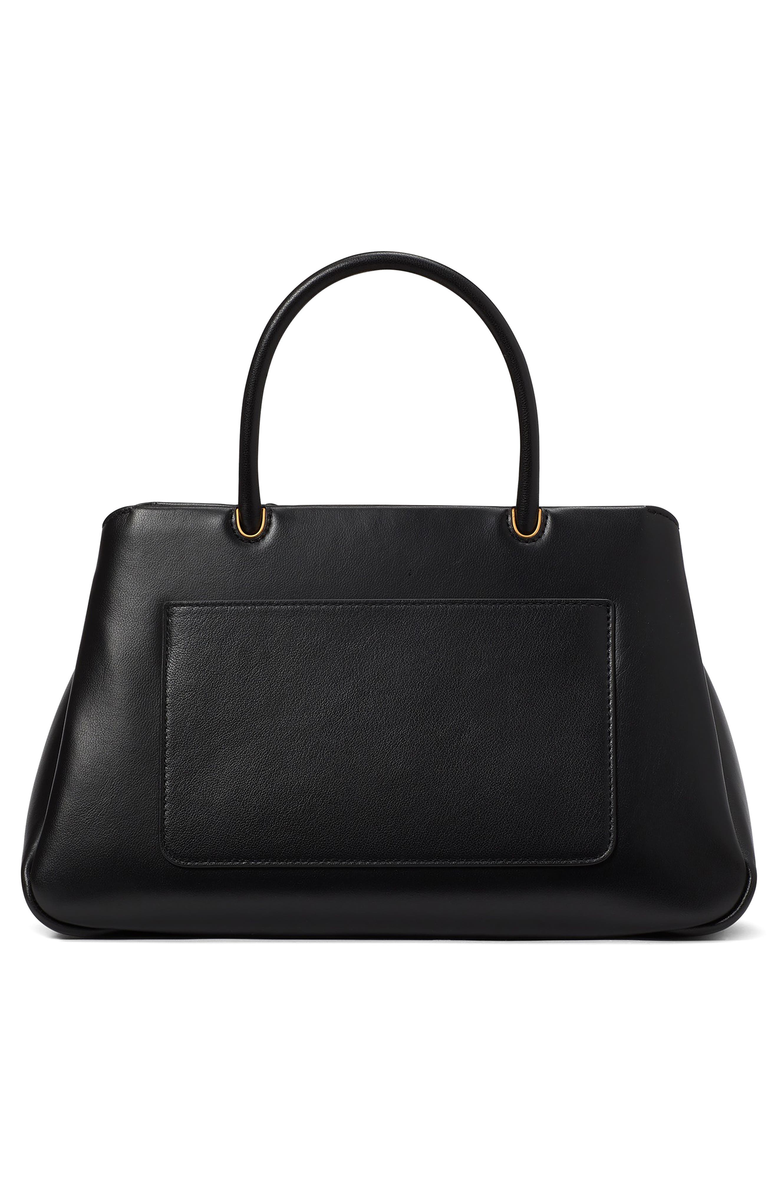 Kate Spade New York grace smooth leather satchel | Nordstrom