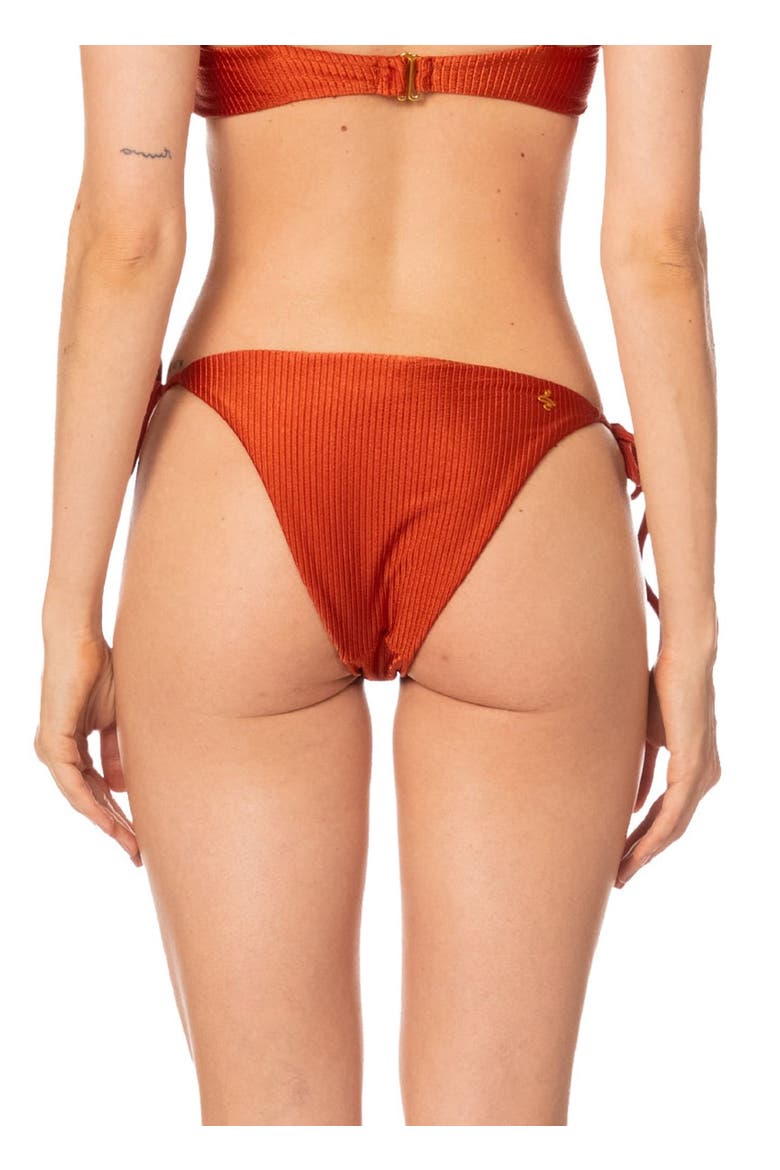 Sunset Bazaar Candy Tide Side Bottom, Alternate, color, Terracota Rusty Copper
