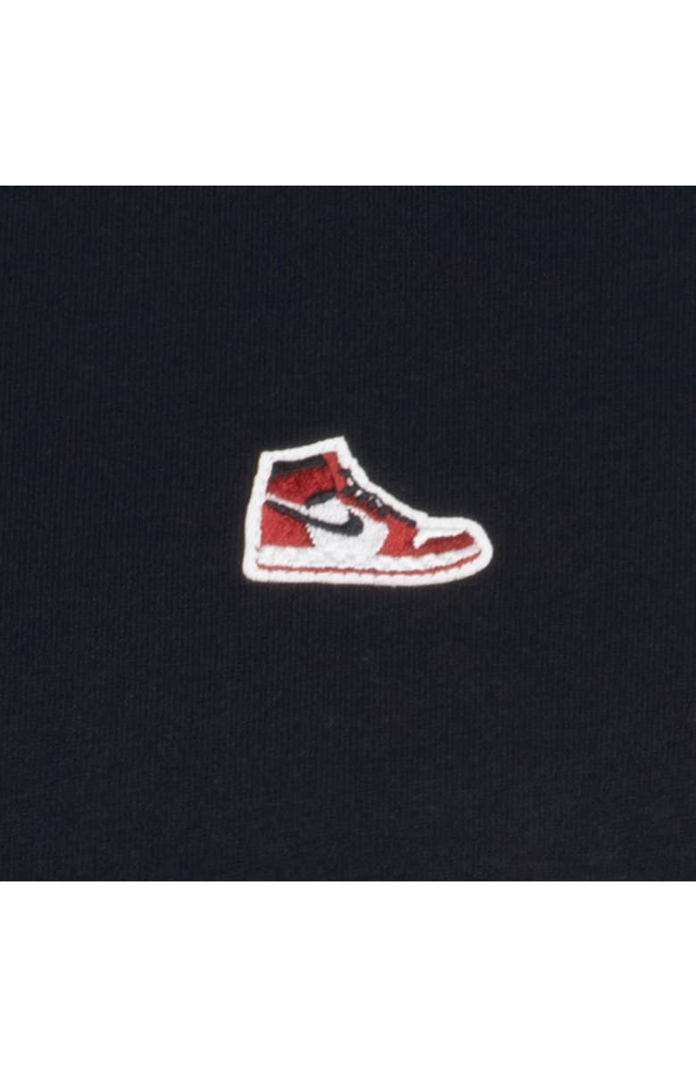 Jordan Kids' Patch T-Shirt, Alternate, color, 