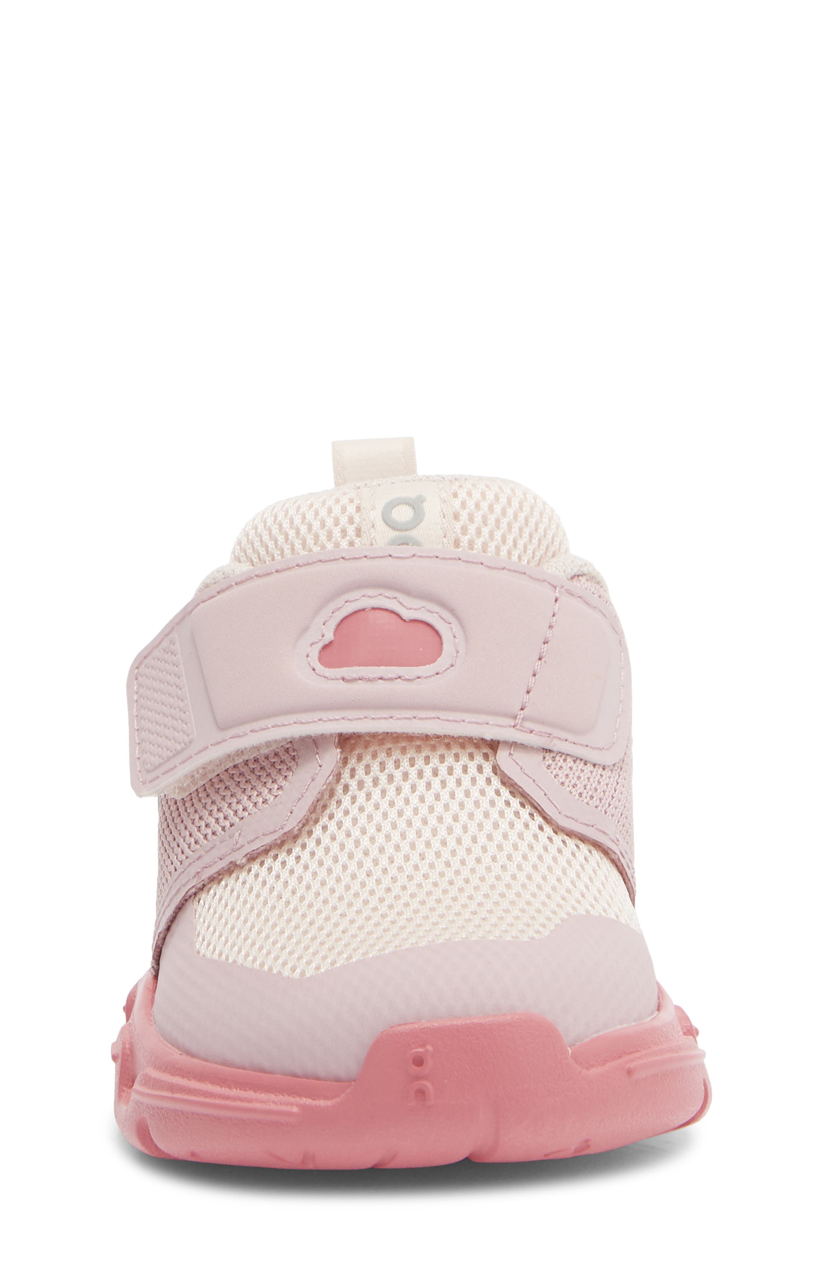 Kids' Cloud Dash Sneaker, Alternate, color, ZEPHYR/CAMELLIA