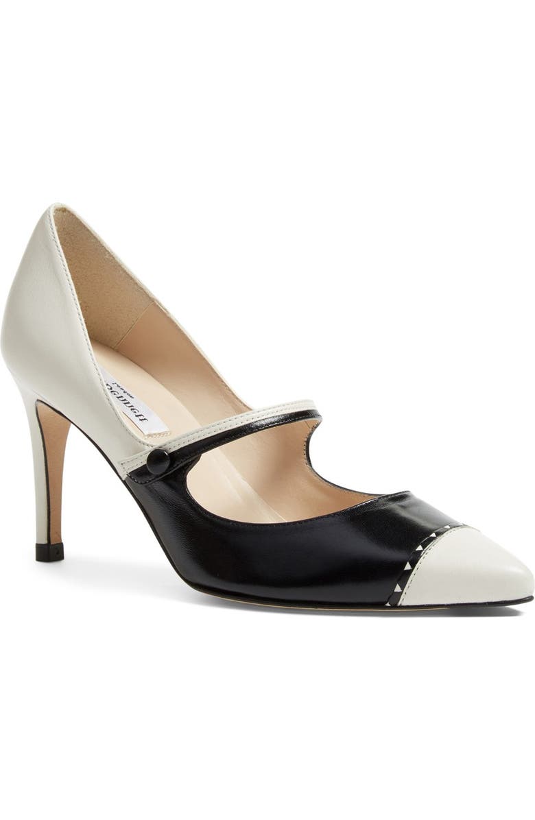 LK Bennett L.K. Bennett 'Laylah' Mary Jane Pump, Main, color,