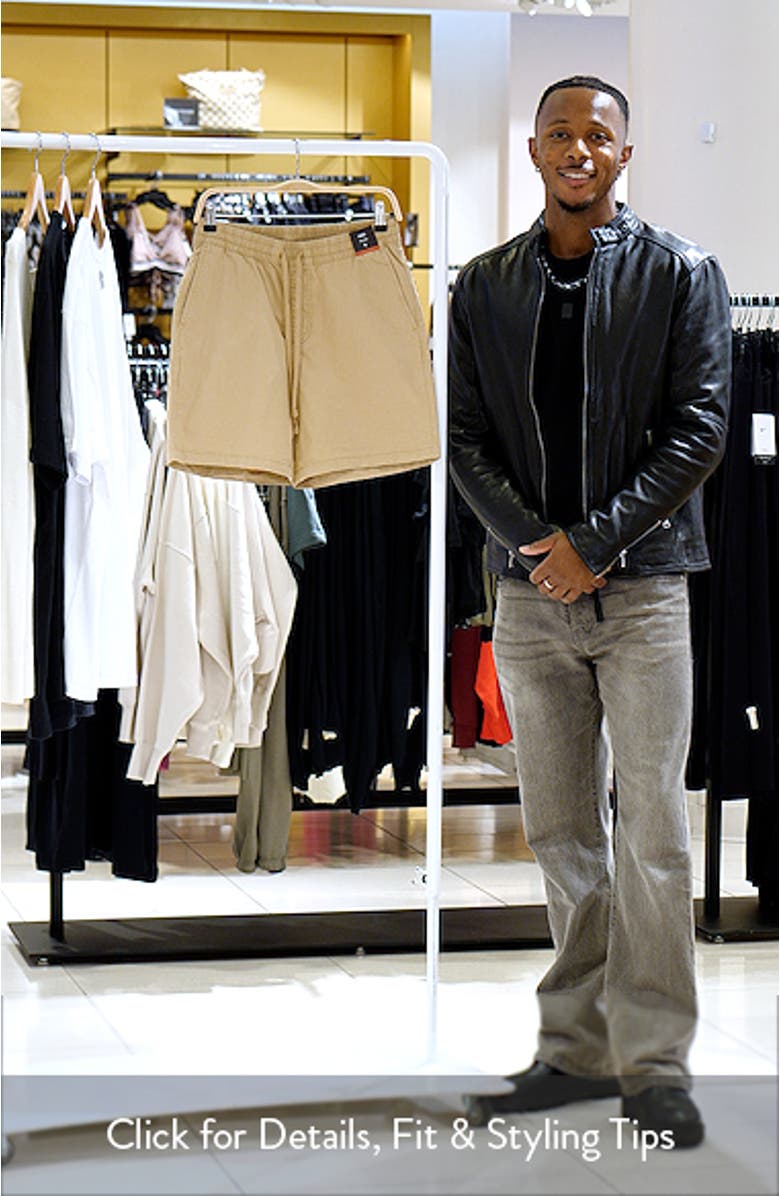 Range Relaxed Shorts, sales video thumbnail