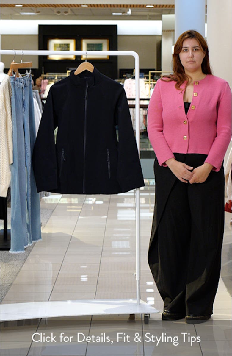 Noveli Rain Jacket, sales video thumbnail