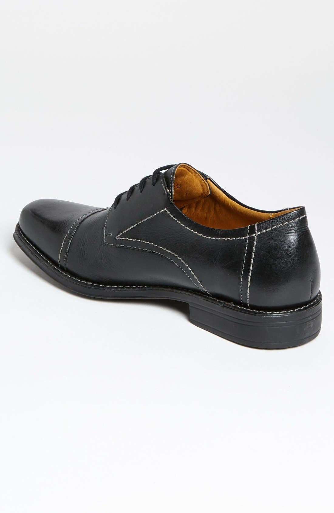 Sandro Moscoloni 'Whitman' Cap Toe Derby, Alternate, color, 