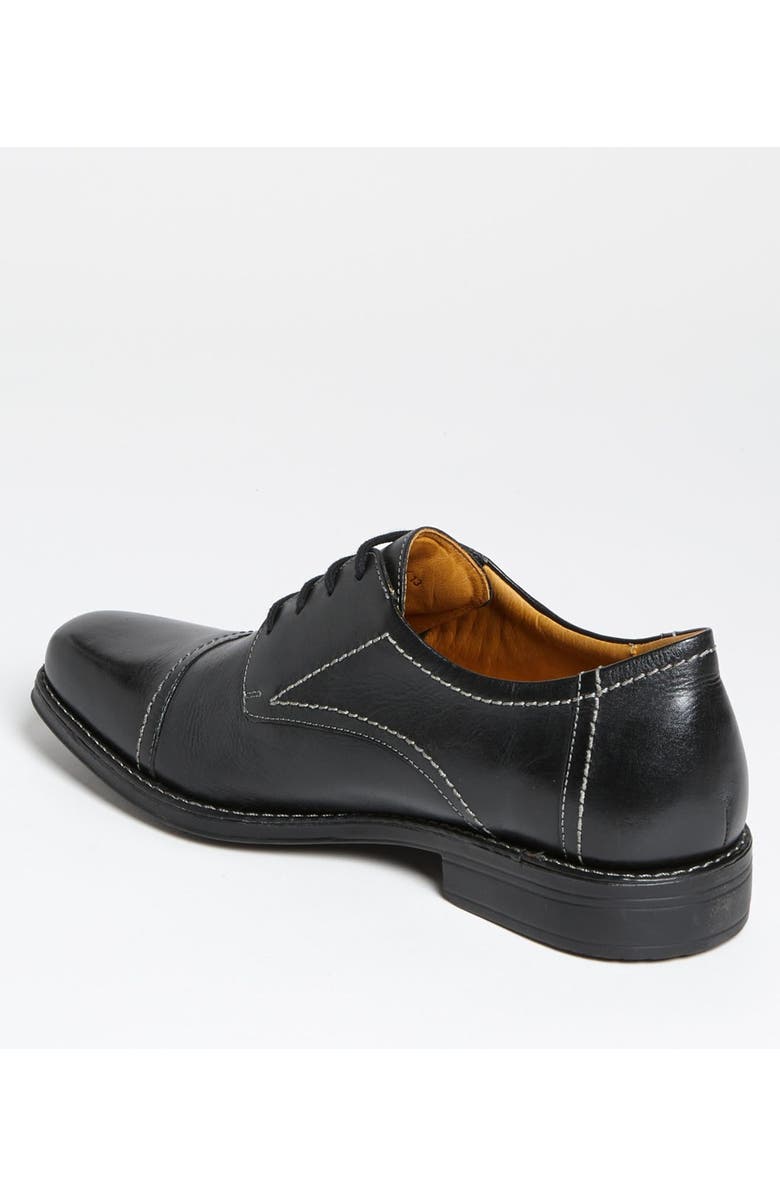 Sandro Moscoloni 'Whitman' Cap Toe Derby, Alternate, color,