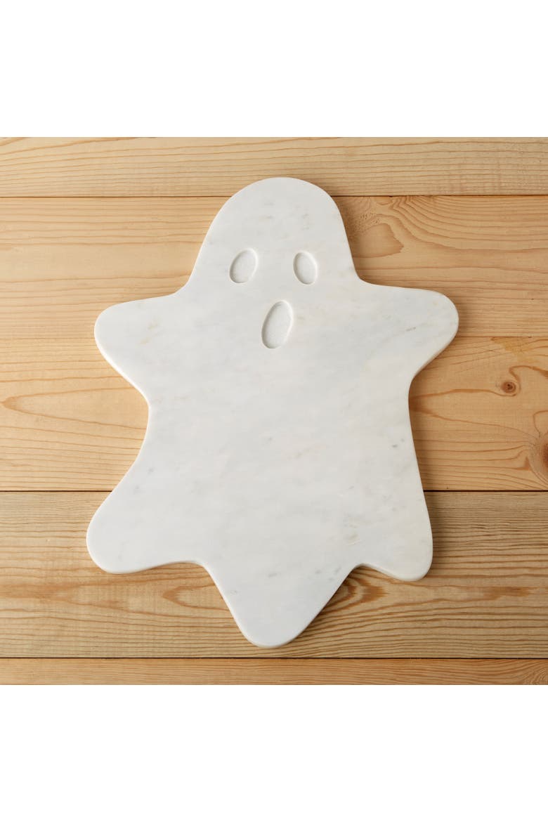 Marble Ghost Coasters - Set of 4, Alternate, color, Marble