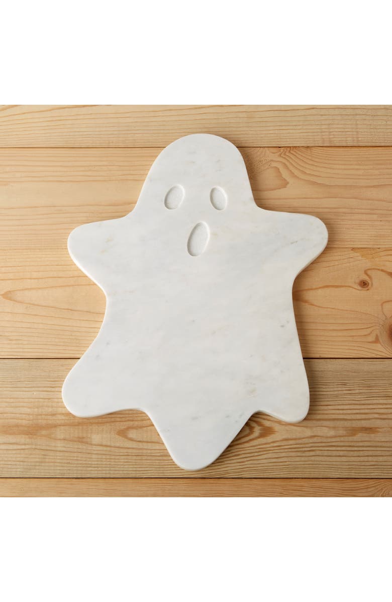 Be Home Marble Ghost Coasters - Set of 4, Alternate, color, Marble
