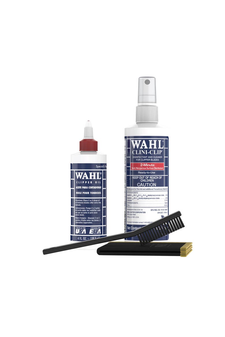 Blade and clipper maintenance kit, Main, color, None