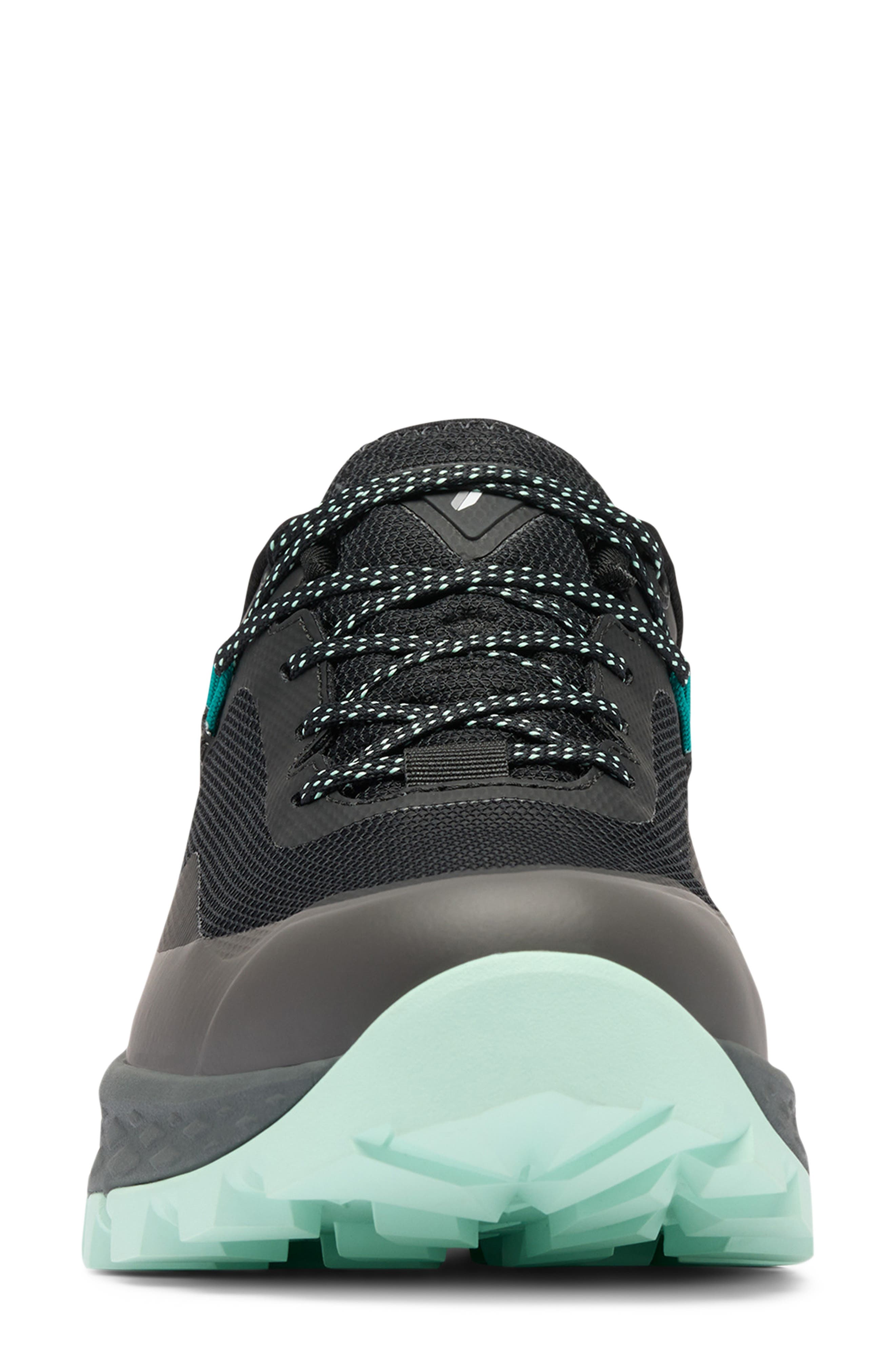 Columbia Tellurix<sup>™</sup> Titanium<sup>™</sup> OutDry<sup>™</sup> Shoe, Alternate, color, Black/ Sea Ice