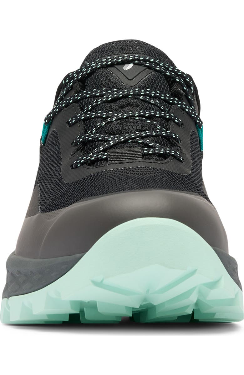 Columbia Tellurix<sup>™</sup> Titanium<sup>™</sup> OutDry<sup>™</sup> Shoe, Alternate, color, Black/ Sea Ice