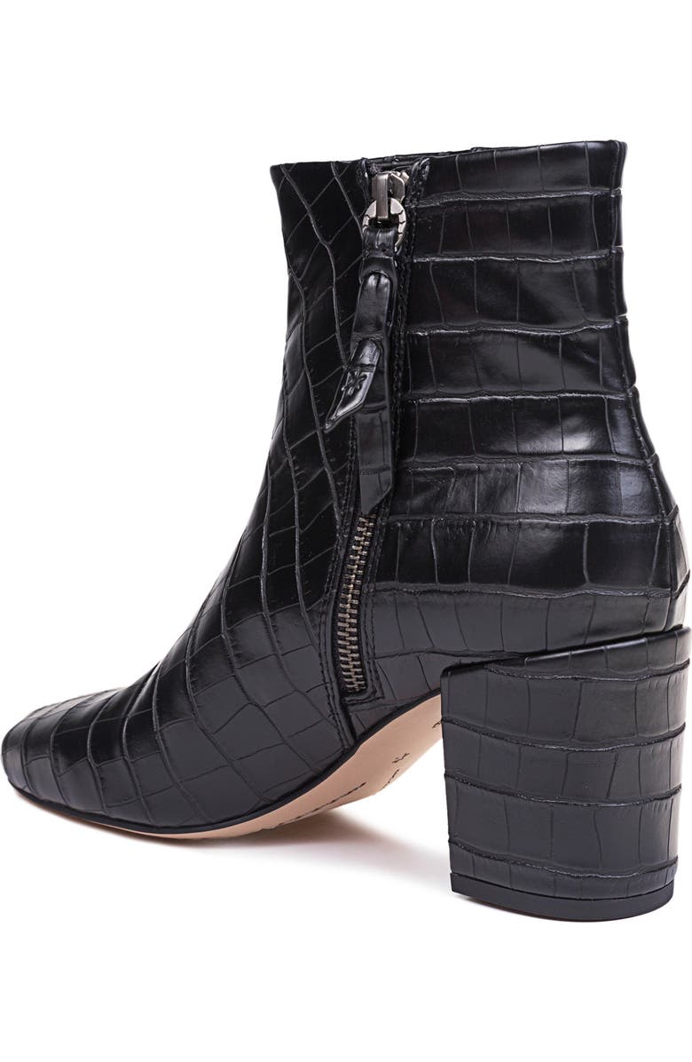 Splendid Hearther Block Heel Bootie, Alternate, color,