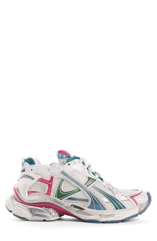 Balenciaga Runner Sneaker In Multi