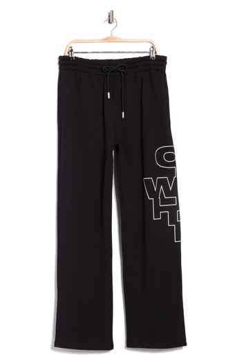 Off-White Outline Arrow Sweatpants