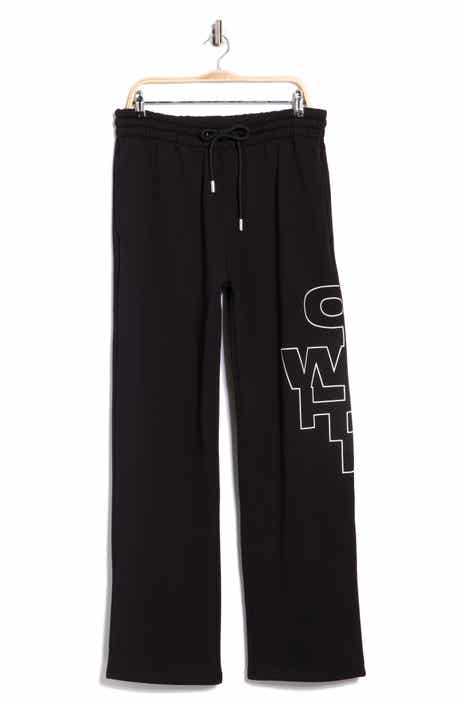 Off-White Outline Arrow Sweatpants