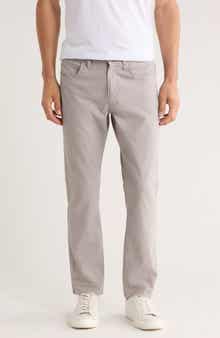 Lucky Brand Cotton Stretch Canvas Pants