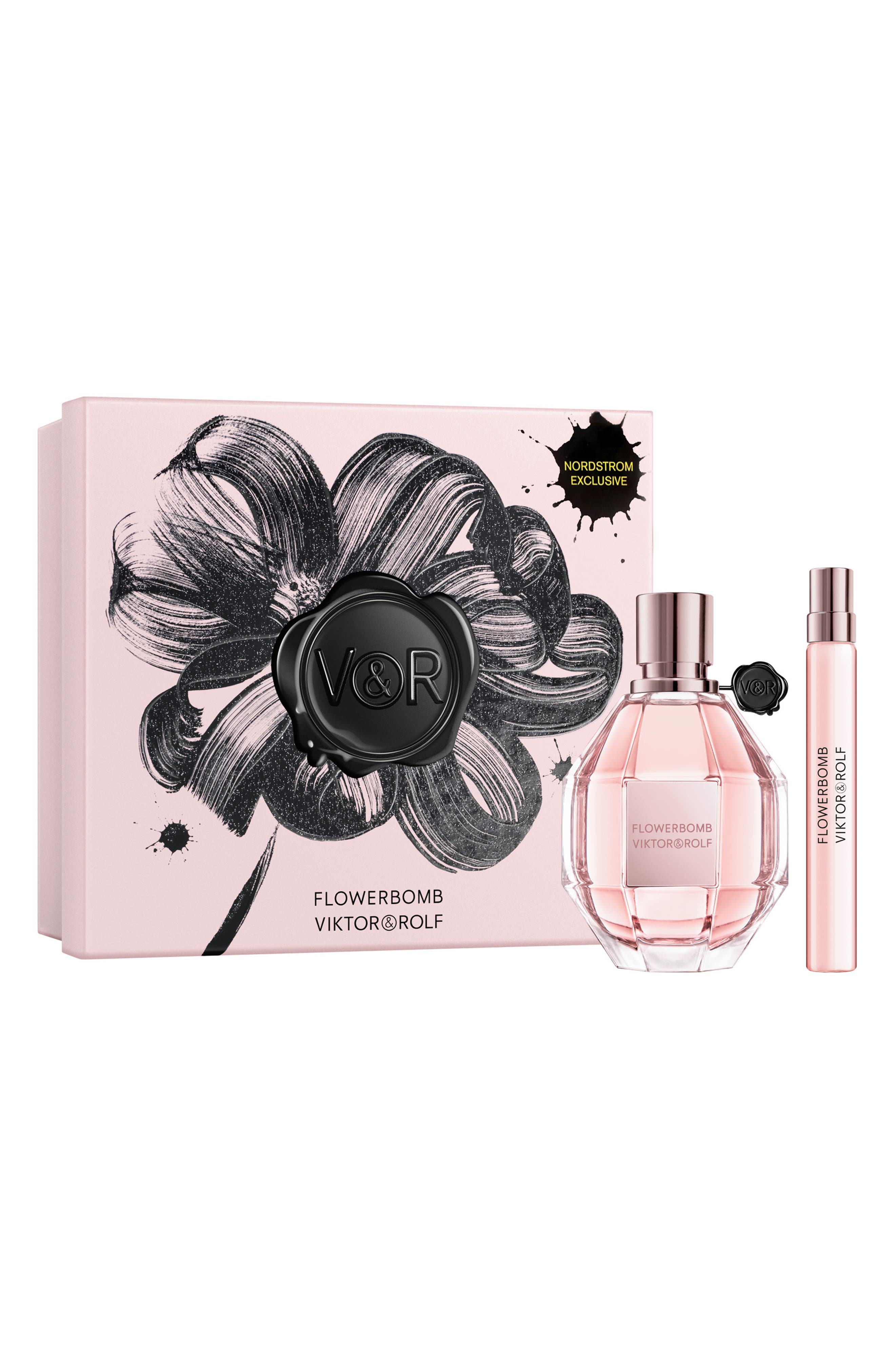 Flowerbomb Eau de Parfum Fragrance Spray 2-Piece Gift Set $217